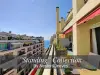 Nestor&Jeeves - SUNRISE TERRACE - Central - Very close sea - Terrace 30m - Rental - Holidays & weekends in Nice