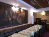 New Shri Ganesh - Restaurant - Holidays & weekends in Courbevoie
