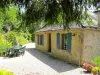 Nice, comfortable house near Najac - Rental - Holidays & weekends in La Fouillade