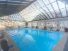 Very nice flat for 5 with swimming pool tennis court and free park REF 235 - Rental - Holidays & weekends in Le Touquet-Paris-Plage