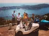 Nicecar Cart Tour in Costa Azzurra + Laboratorio di creazione di profumi - Partenza da Nizza - Attività - Vacanze e Weekend a Nice