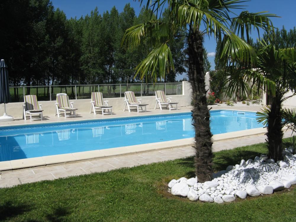 Nieder des Vignes - Der Pool / der Pool