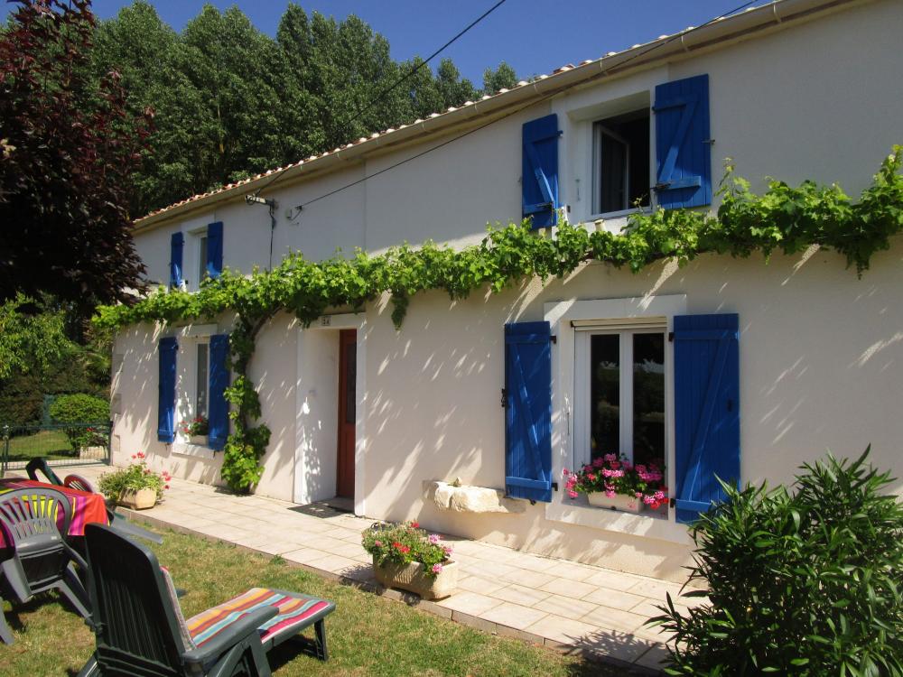 Nieder des Vignes - Unser Gästehaus