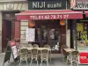 Niji Sushi - Restaurant - Vacances & week-end à Paris