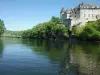Noleggio di canoe o kayak sulla Dordogne - Attività - Vacanze e Weekend a Groléjac