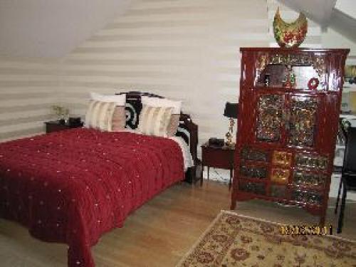 Nouveau Chez Marile Chambre d' hôtes - Chinesische Möbel