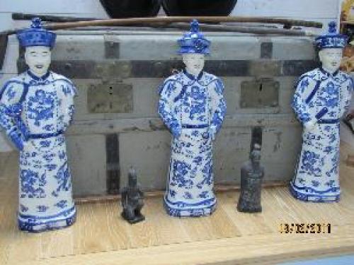 Nouveau Chez Marile Chambre d' hôtes - Magistrates chinesischen Porzellan