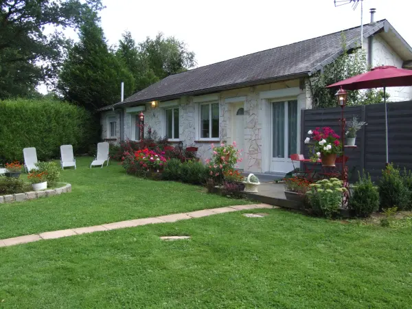 The oak grove - Rental - Holidays & weekends in Caorches-Saint-Nicolas