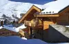 Odalys Chalet Husky - Ferienunterkunft - Urlaub & Wochenende in Les Deux Alpes