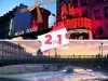 Offre 2 en 1 : Spectacle Moulin Rouge & billet croisière sur la Seine - 1/2 bouteille de champagne incluse - Activité - Vacances & week-end à Paris