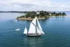 Old sailing ship ride in the Gulf of Morbihan - Activity - Holidays & weekends in Arradon