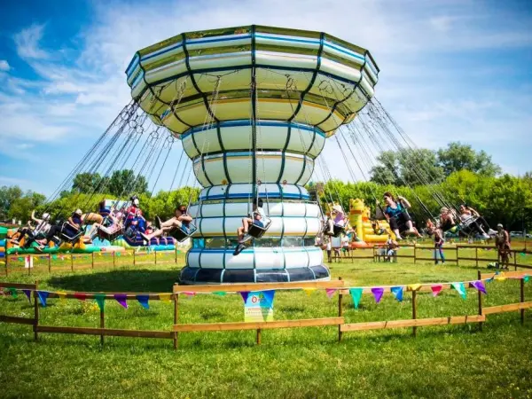 Ôparc - Parco divertimenti per famiglie - Attività - Vacanze e Weekend a Bannay