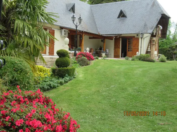 Oraydubois - Rental - Holidays & weekends in Caorches-Saint-Nicolas