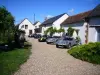 B&B les ormeaux - Chambre d'hôtes - Vacances & week-end à Dissay-sous-Courcillon