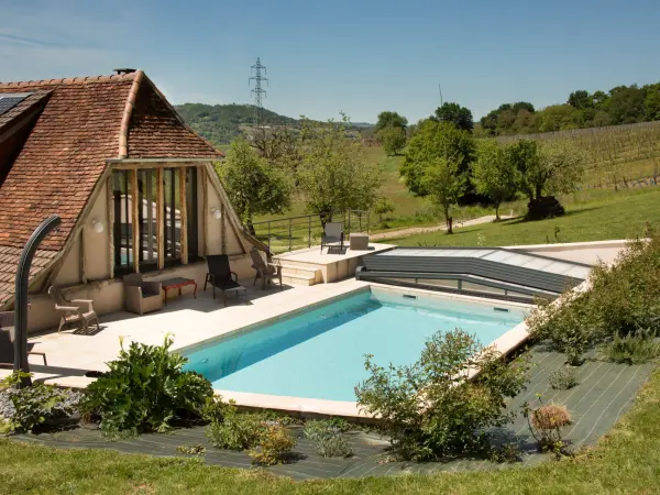 Papetie的小屋 - 租赁 - 假期及周末游在Beaulieu-sur-Dordogne