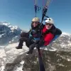 Paraglidingdoop in de Beaufortstreek - Activiteit - Vrijetijdsbesteding & Weekend in Hauteluce