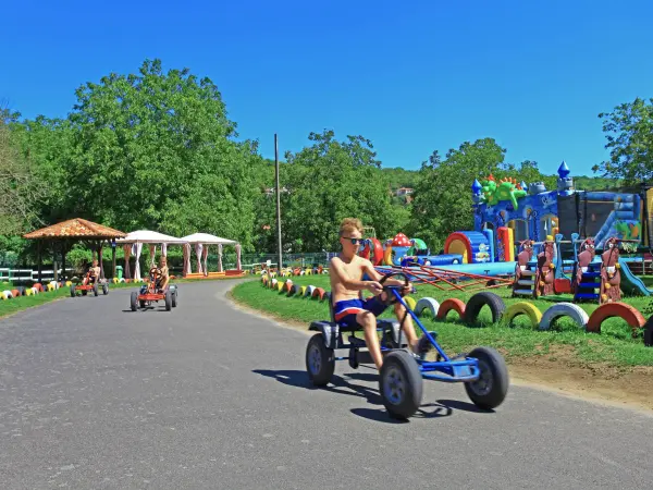 Parc Aquatique Quercyland - Activité - Vacances & week-end à Souillac