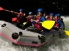 Parcours familial de descente en rafting dans les gorges de l'Isère - Activité - Vacances & week-end à Aime-la-Plagne