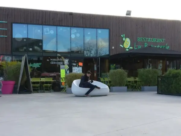 La Pataterie - Angers - Atoll - Restaurante - Vacaciones y fines de semana en Beaucouzé