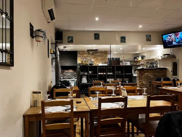 Le Pèbre d'Ail - Restaurant - Vacances & week-end à Marseille