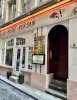 Le Petit Persan - Restaurant - Vacances & week-end à Lyon