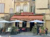 Le Petit Sommelier - Restaurant - Vacances & week-end à Lodève