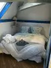 La petite chatelaine - Las terceras camas de la habitación del capitán