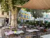 La Petite Fontaine - Restaurante - Férias & final de semana em Collobrières