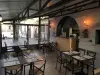 La Petite Fringale - Restaurante - Vacaciones y fines de semana en Saint-Jean-de-la-Blaquière