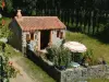 Petite maison dans la prairie - Chambre d'hôtes - Vacances & week-end à Saint-Mesmin
