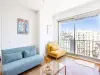LA PHOCÉENNE - Bel appartement avec vue idéalement situé - Rental - Holidays & weekends in Marseille