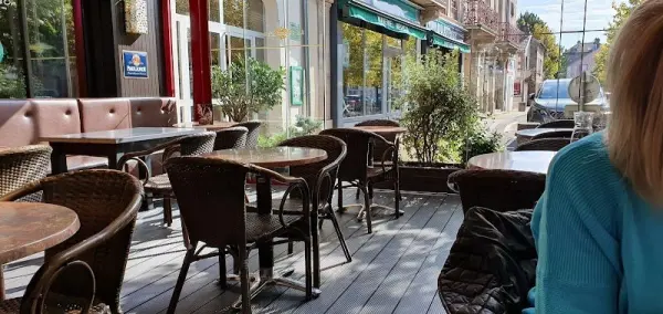 La Pomme d'Or - Restaurante - Vacaciones y fines de semana en Luxeuil-les-Bains