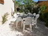 Pool house - Rental - Holidays & weekends in Canet-en-Roussillon