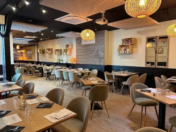 La Prego - Restaurant - Vacances & week-end à Chantilly