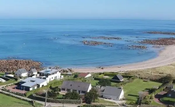 Les Prés Salés - Directe toegang tot strand - Verhuur - Vrijetijdsbesteding & Weekend in Fermanville