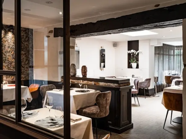 Le Pressoir - Restaurant - Holidays & weekends in Saint-Avé