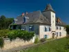 Le Prieuré - Bed & breakfast - Holidays & weekends in Souillac