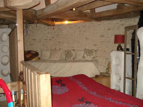 Le Prieuré - Mezzanine Priory House