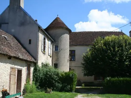 Le Prieuré - Bed & breakfast - Holidays & weekends in Fouchères