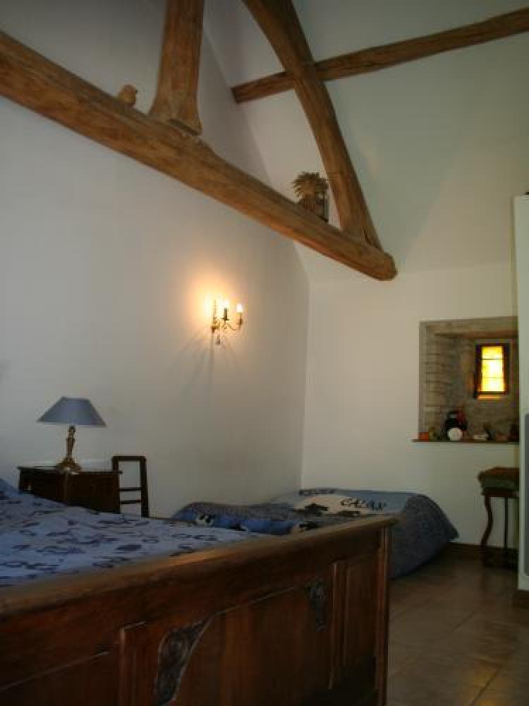 Le Prieuré - Haus Katzen