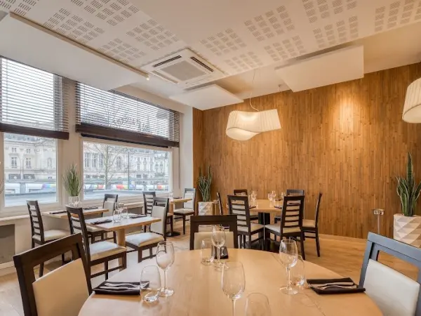 Provence Caffé - Restaurante - Vacaciones y fines de semana en Angers