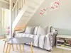 Purple - Duplex cosy en plein cœur de l'Hermitage, proche du lagon - Rental - Holidays & weekends in Saint-Paul