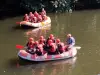 Rafting nos desfiladeiros de Allier - Atividade - Férias & final de semana em Vieille-Brioude