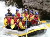 Rafting en las gargantas del Verdon - Actividad - Vacaciones y fines de semana en Castellane