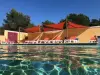Rainbow campsite - Campsite - Holidays & weekends in Roussillon
