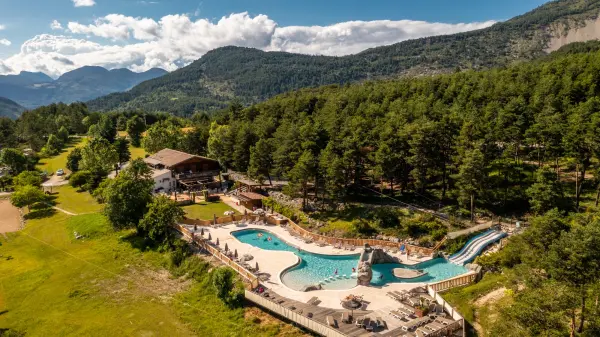 RCN les Collines de Castellane - Camping - Vacances & week-end à La Garde