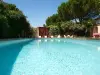 Le relais d'Angélique - Chambre d'hôtes - Vacances & week-end à Lunel