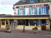 Le Relais du Breuil - Restaurant - Holidays & weekends in Le Breuil-en-Auge