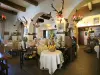 Le Relais Impérial - Restaurant - Vacances & week-end à Saint-Vallier-de-Thiey