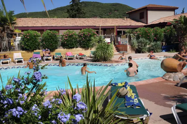 Das Relais du Salagou - Ferienunterkunft - Urlaub & Wochenende in Le Bosc
